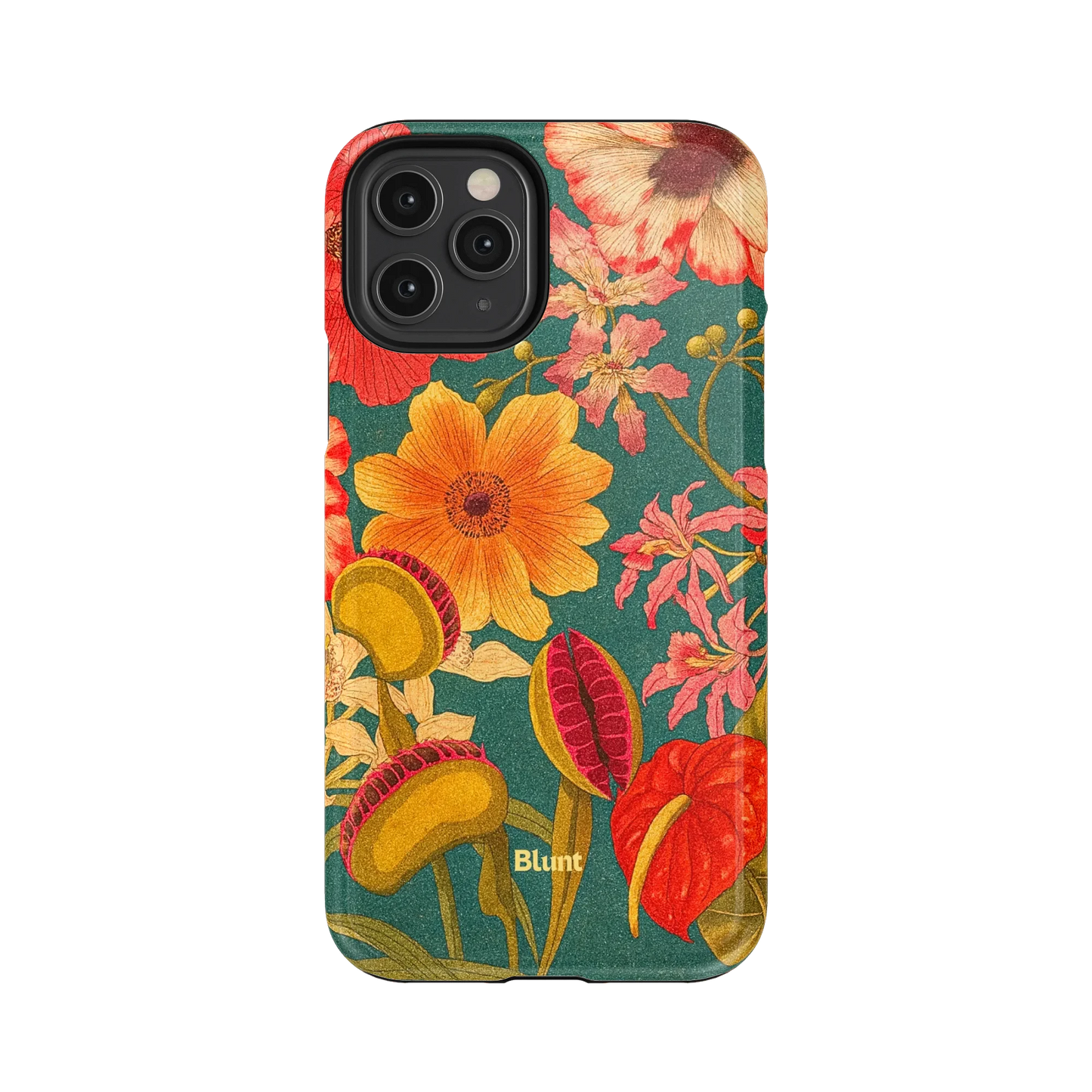 Papillon iPhone Case