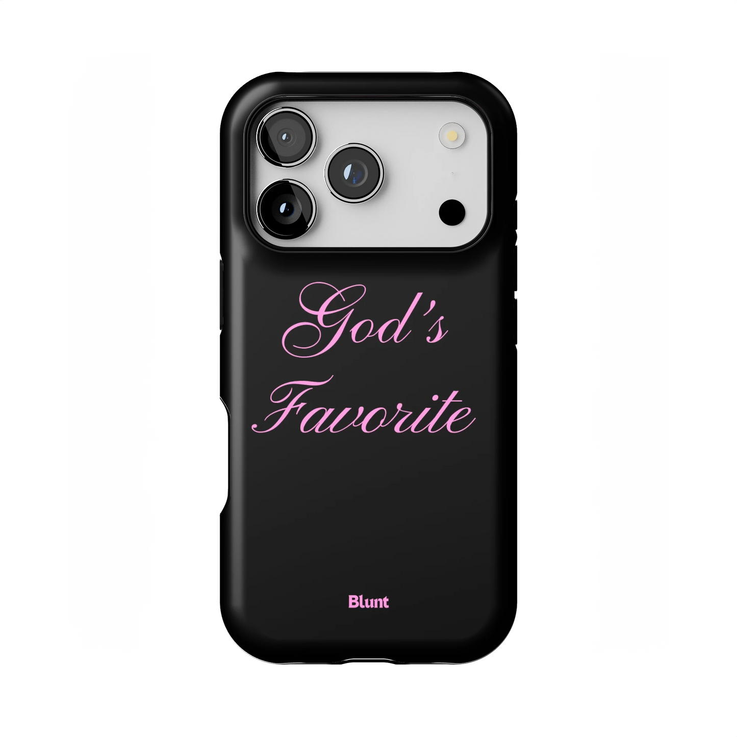 God's Favorite iPhone Case