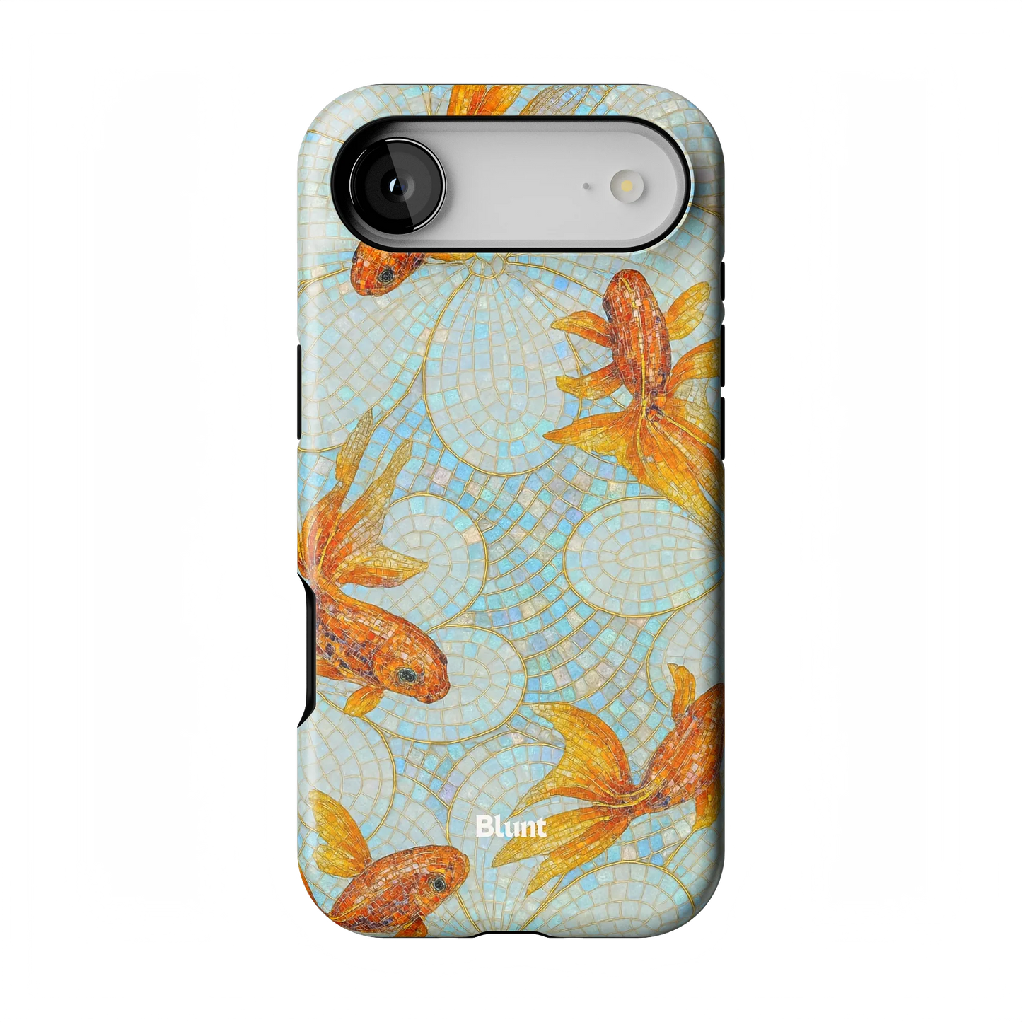 Koi Flow iPhone Case