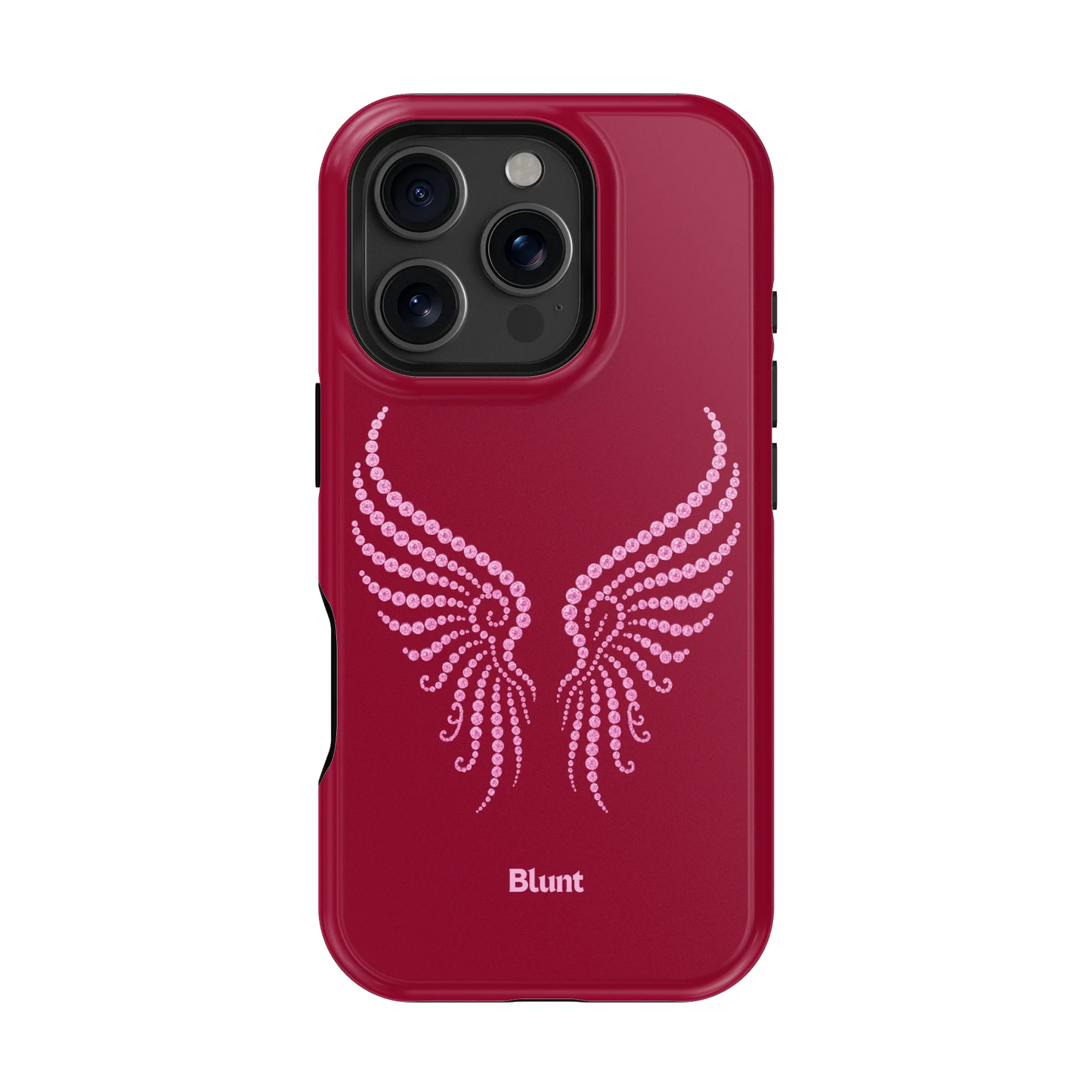 Angel Wing iPhone Case