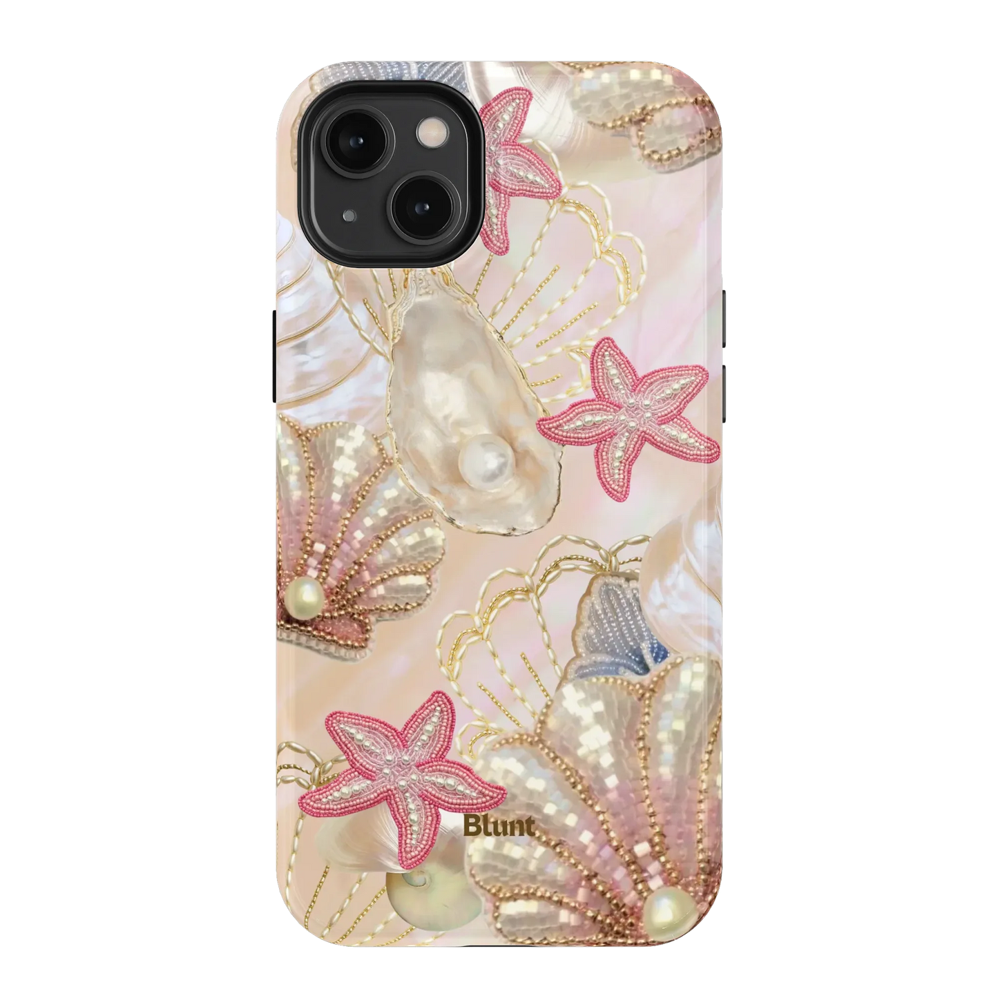 Beach Trinkets iPhone Case