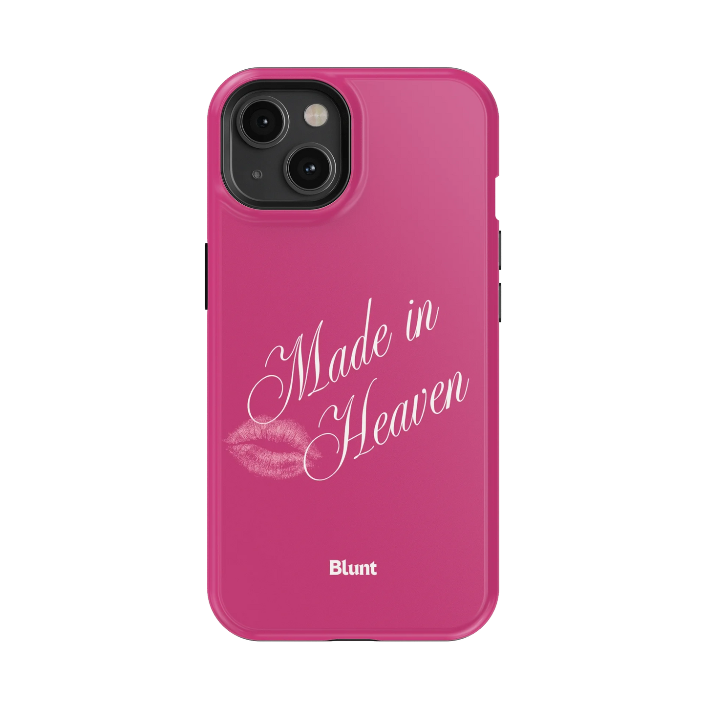 Heavenly Rose iPhone Case