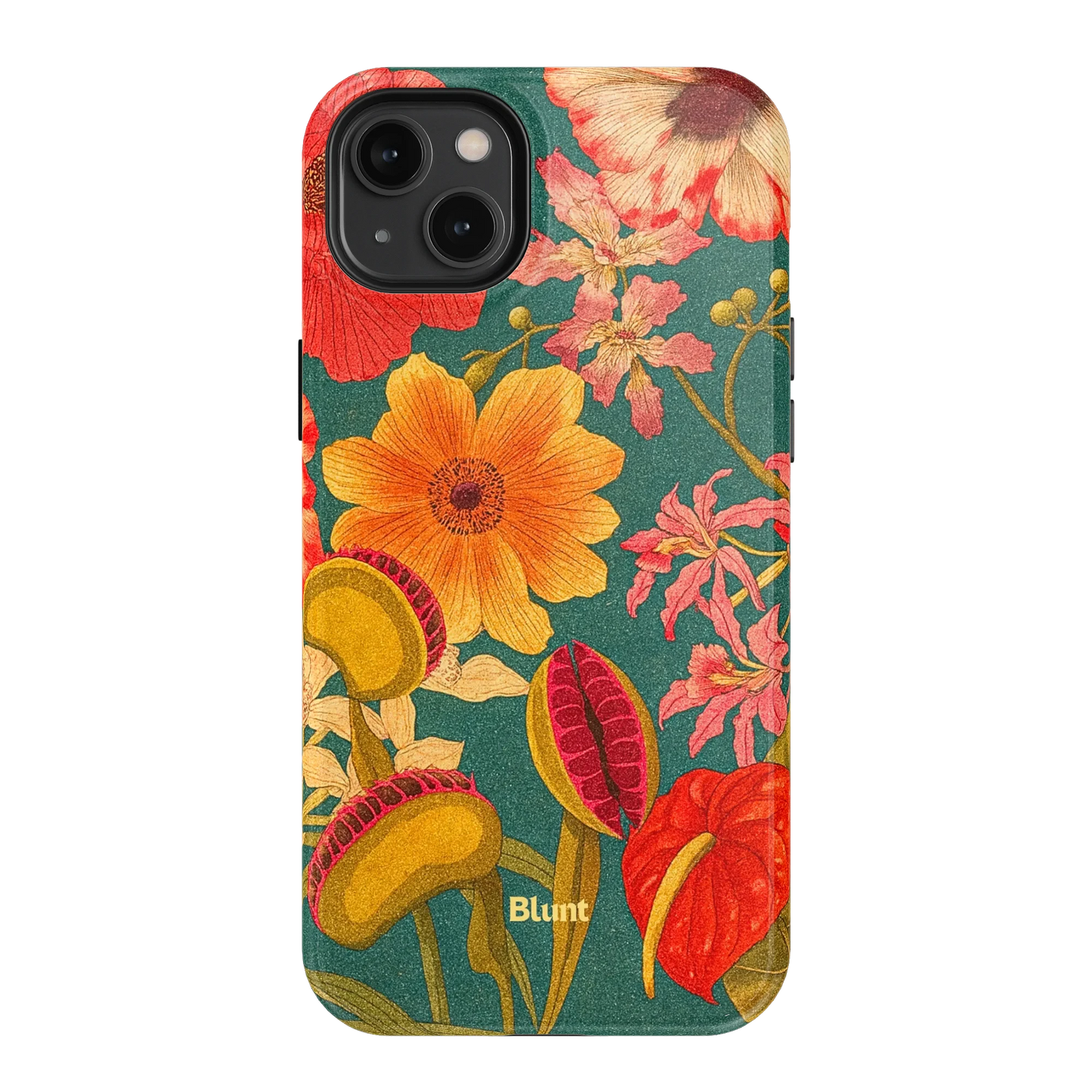 Papillon iPhone Case
