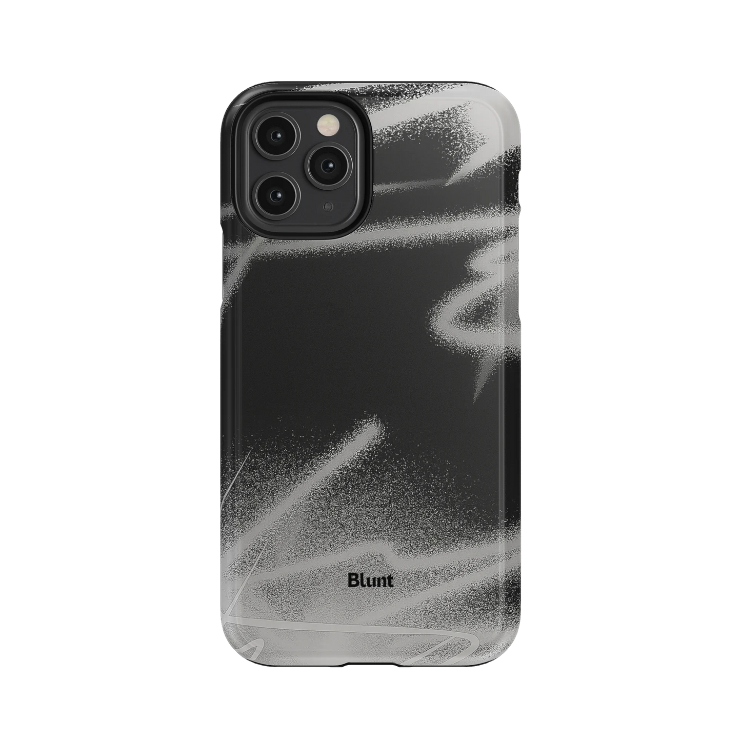 Chrome Mist iPhone Case