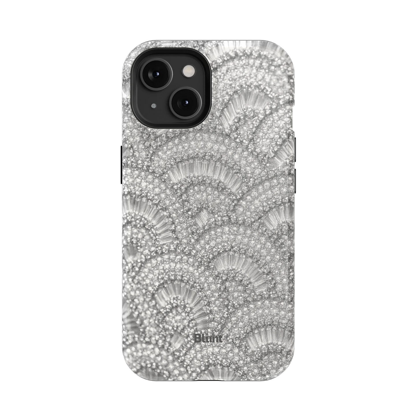 Frost Scallop iPhone Case