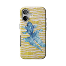 Yellow Koi iPhone Case