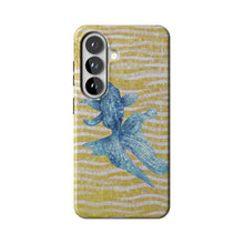 Yellow Koi Samsung Case