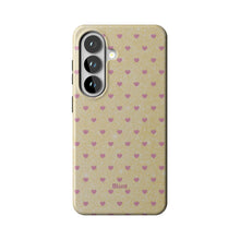 Yellow Sweethearts Samsung Case