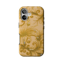 Yellow Verdant iPhone Case