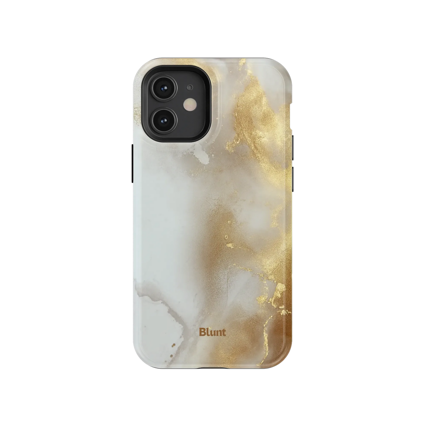 Ivory Marble iPhone Case