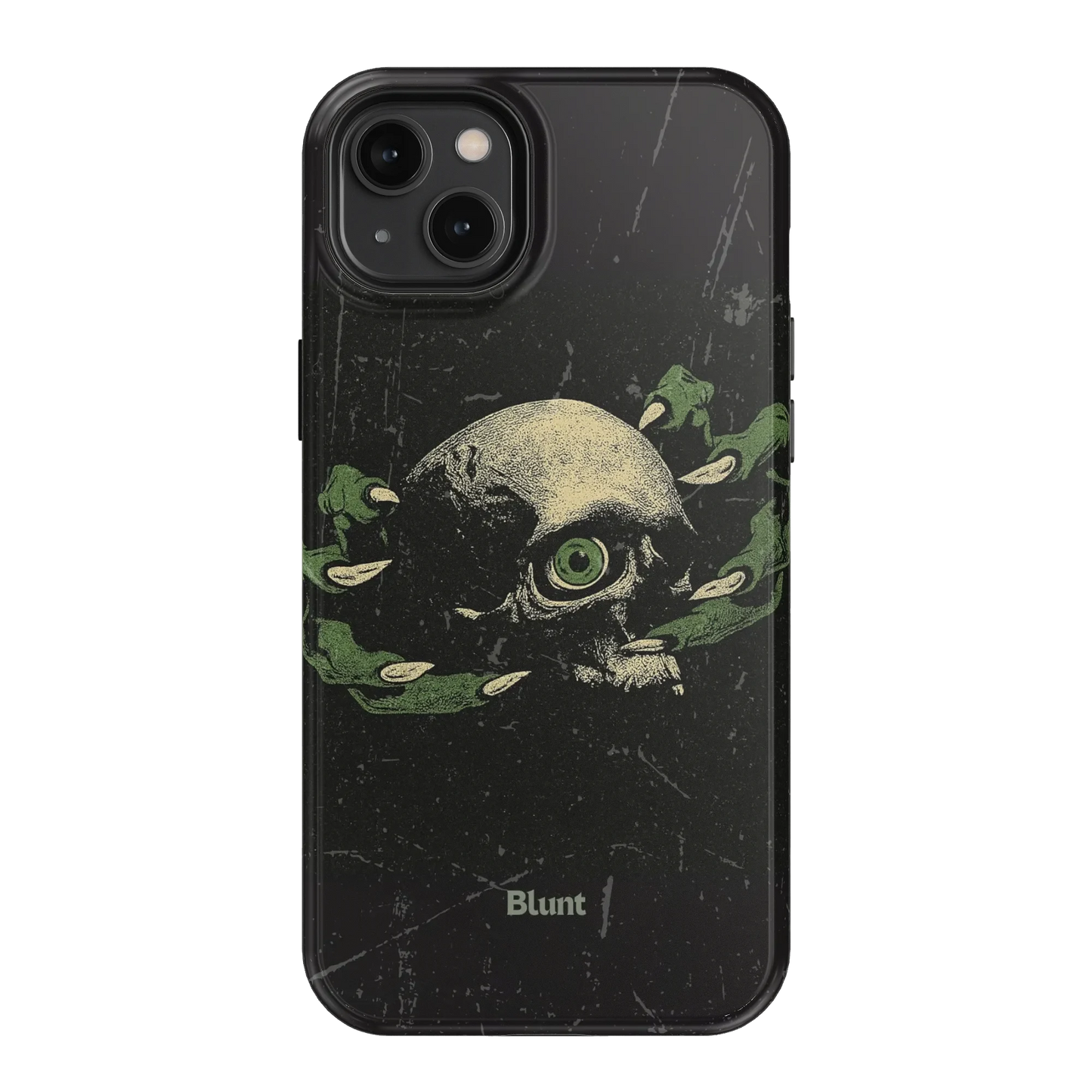 Serpent Skull iPhone Case