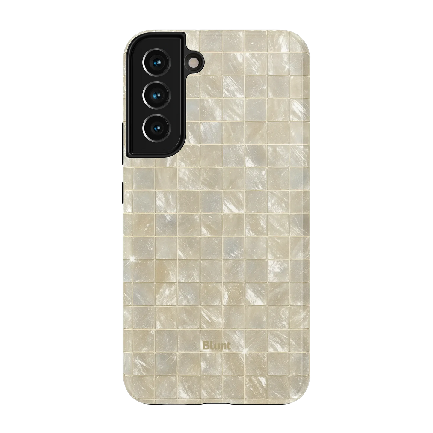 Crystal Clear Samsung Case