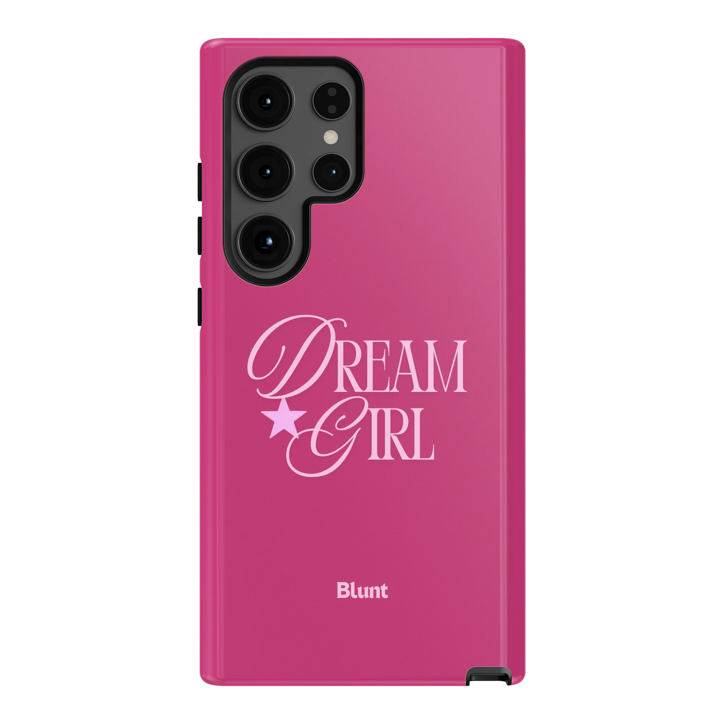Dream Girl Rose Samsung Case