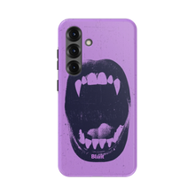 Purple Venom Samsung Case