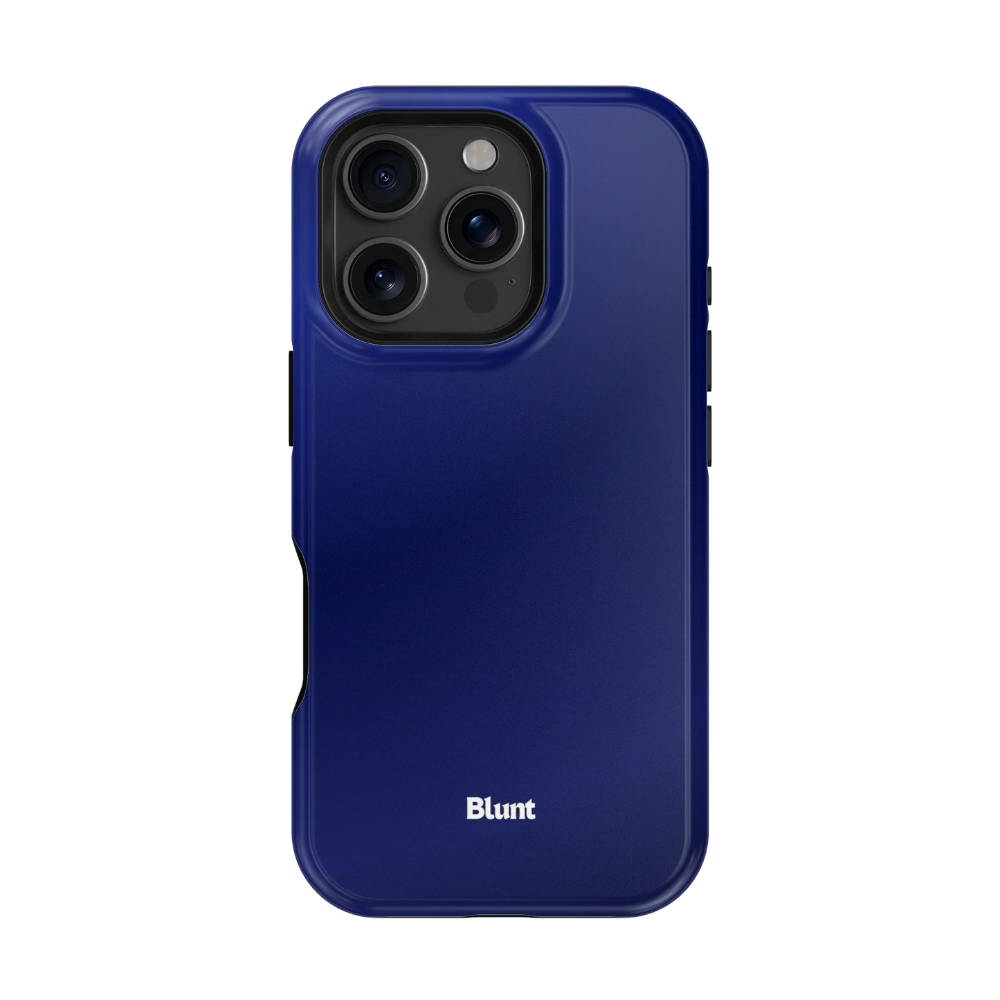 Storm Blue iPhone Case