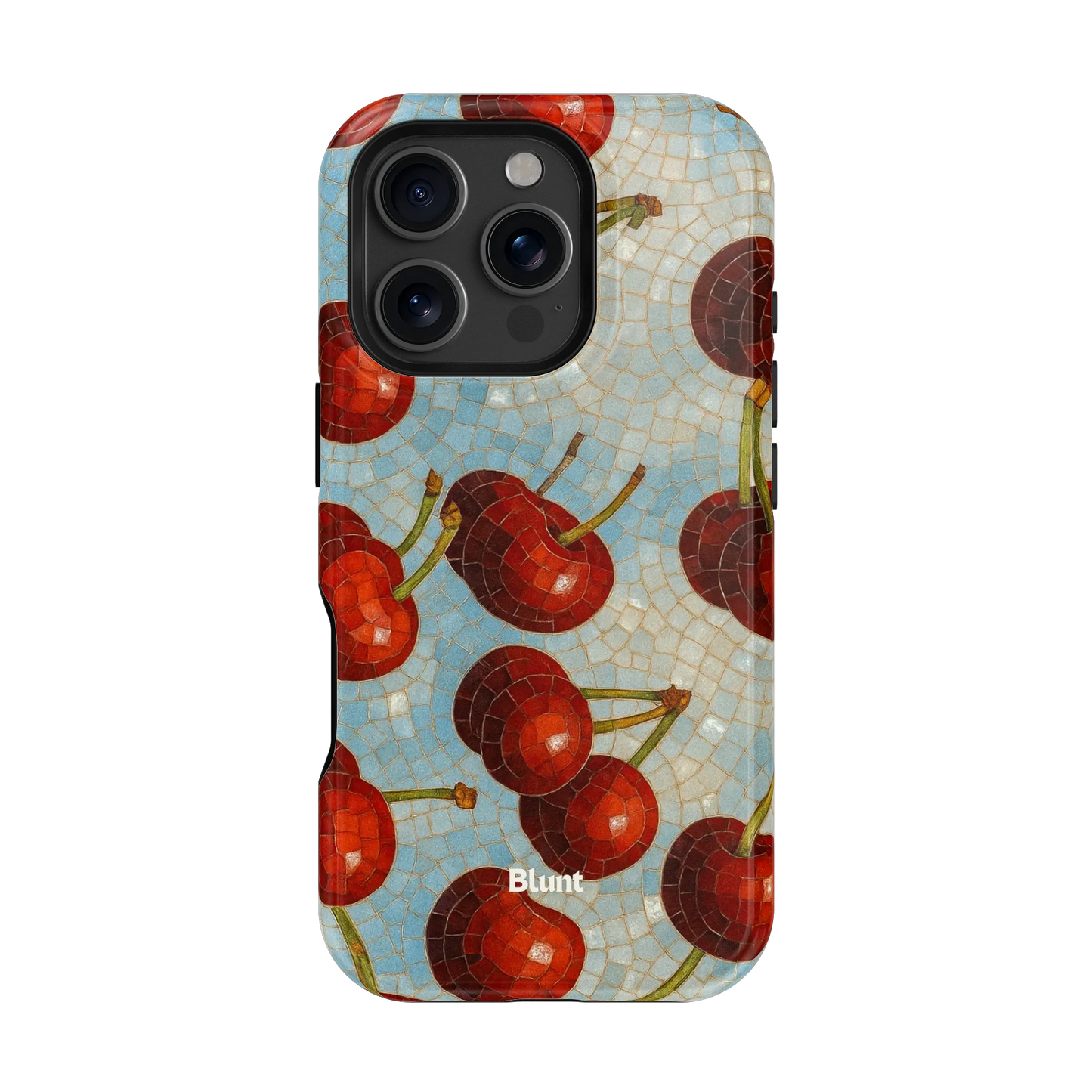 Vice Cherry iPhone Case