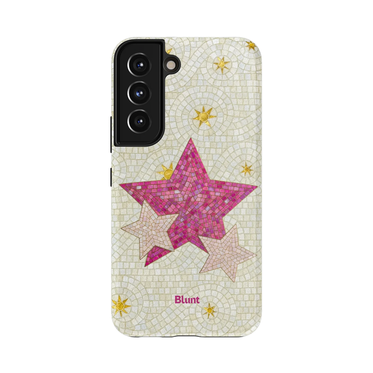 Pink Nova Samsung Case