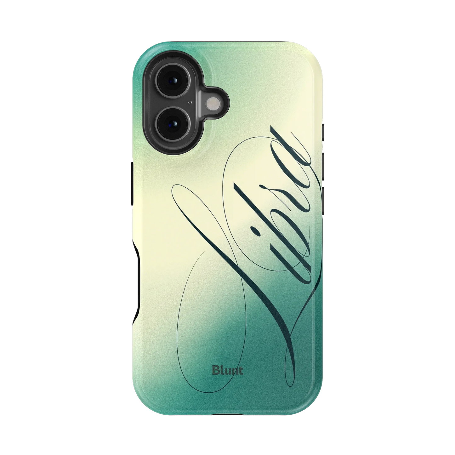 Libra iPhone Case