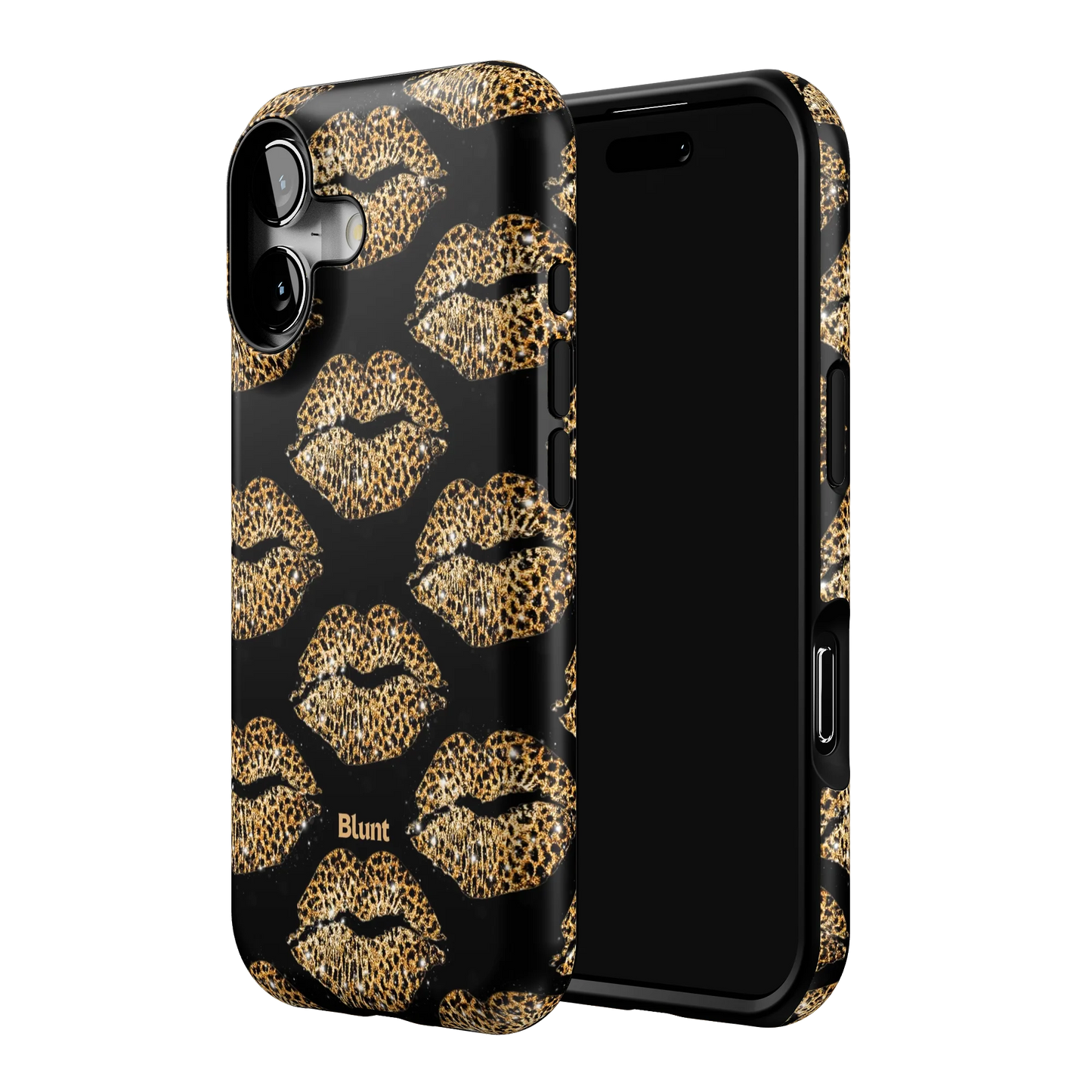 Wildkiss iPhone Case
