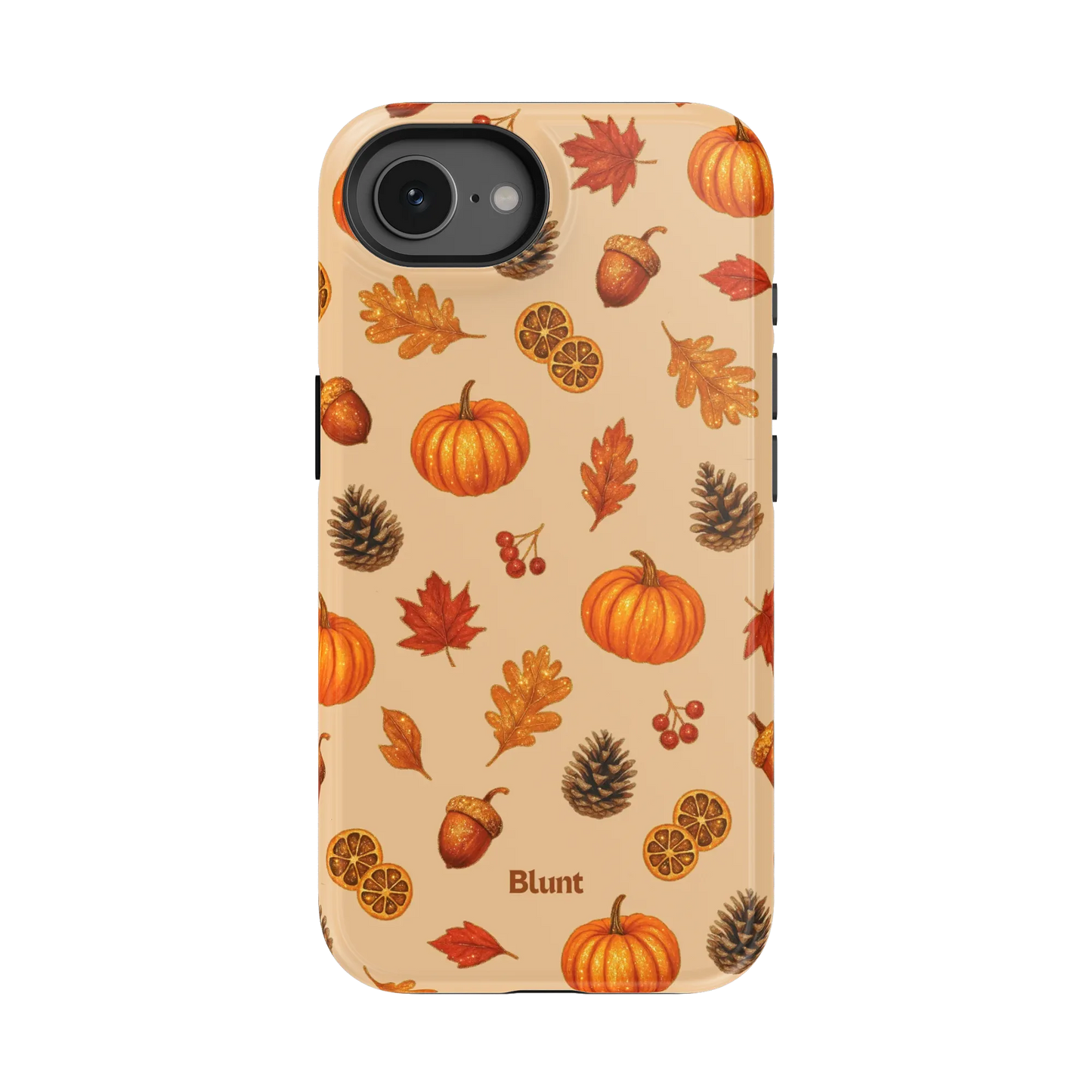Autumn Market iPhone Case