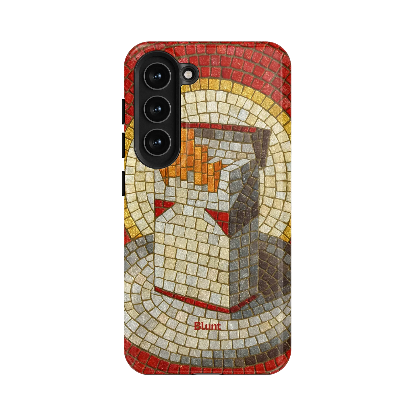Mosaic Pack Samsung Case