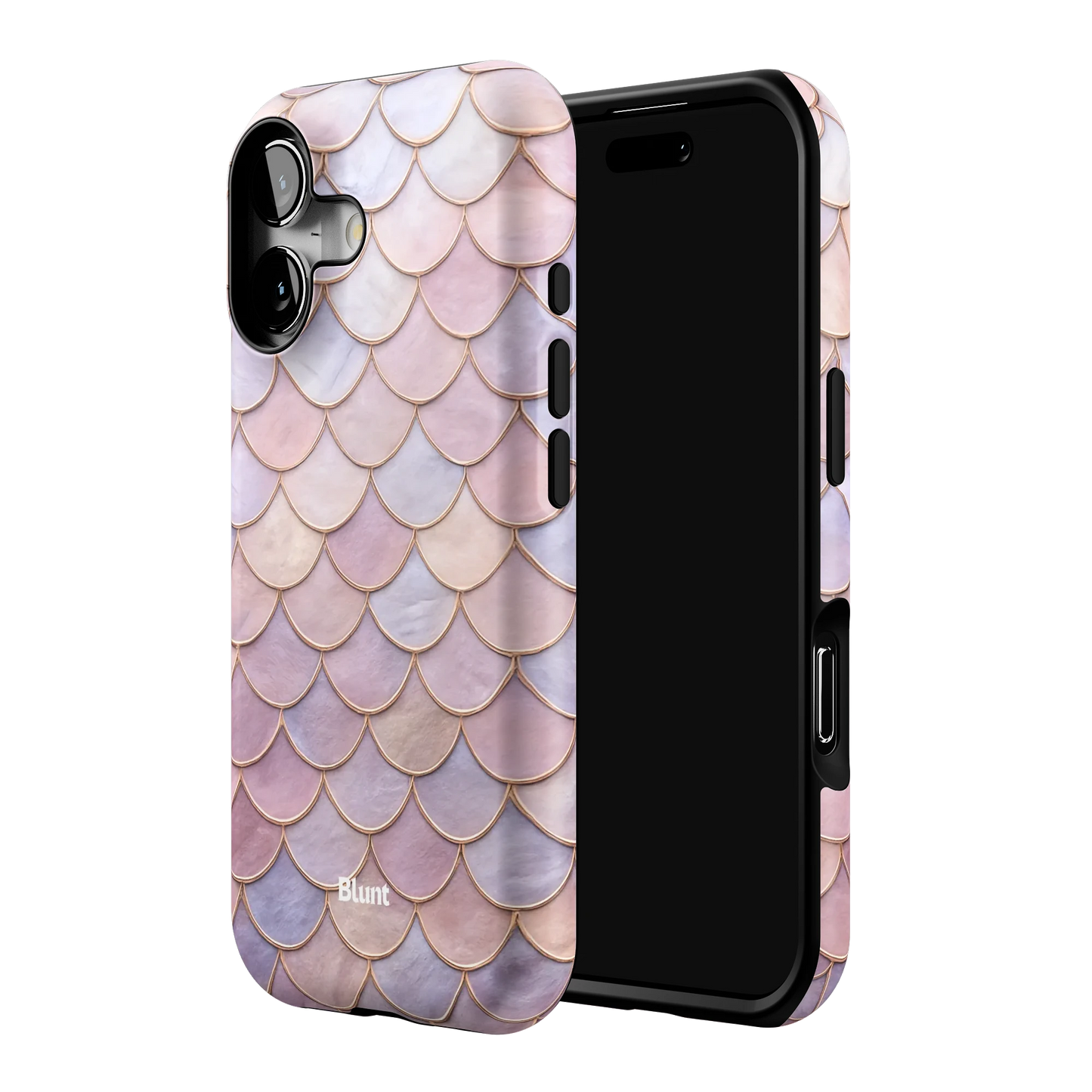 Lilac iPhone Case