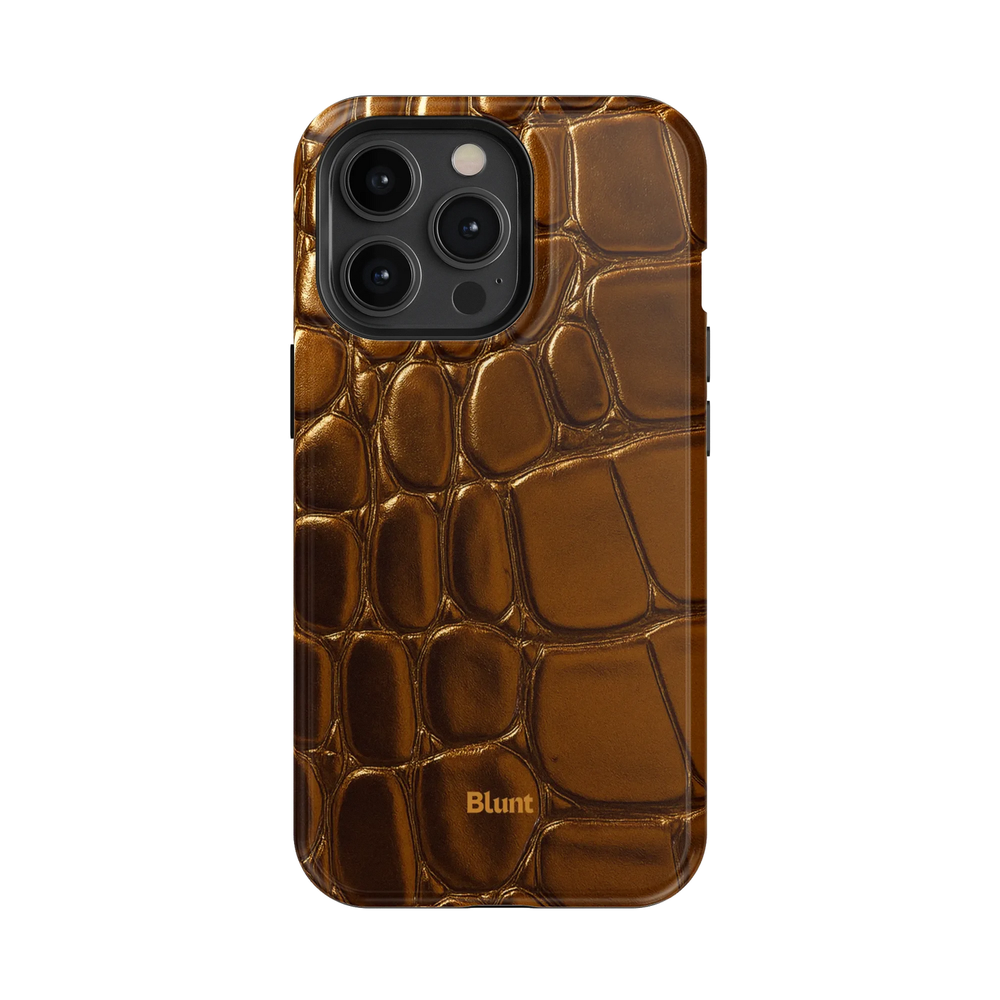 Bronthos iPhone Case