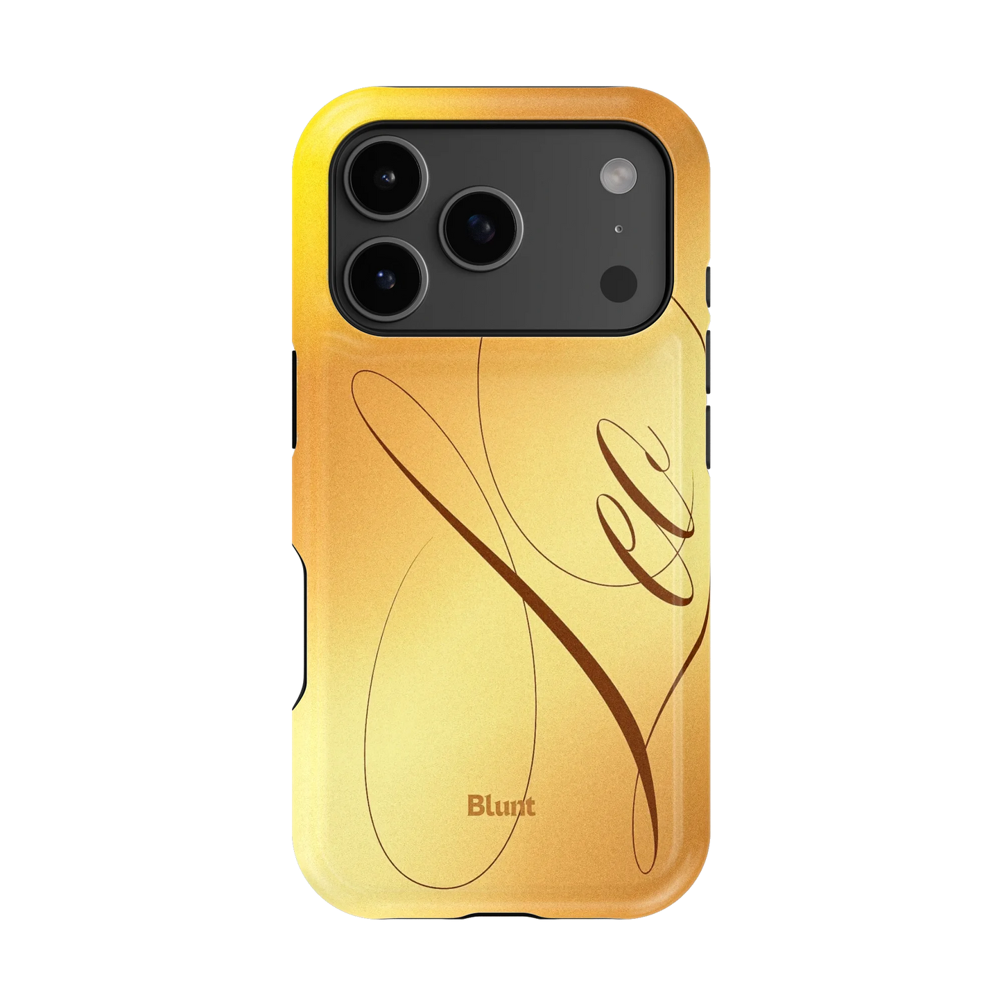 Leo iPhone Case