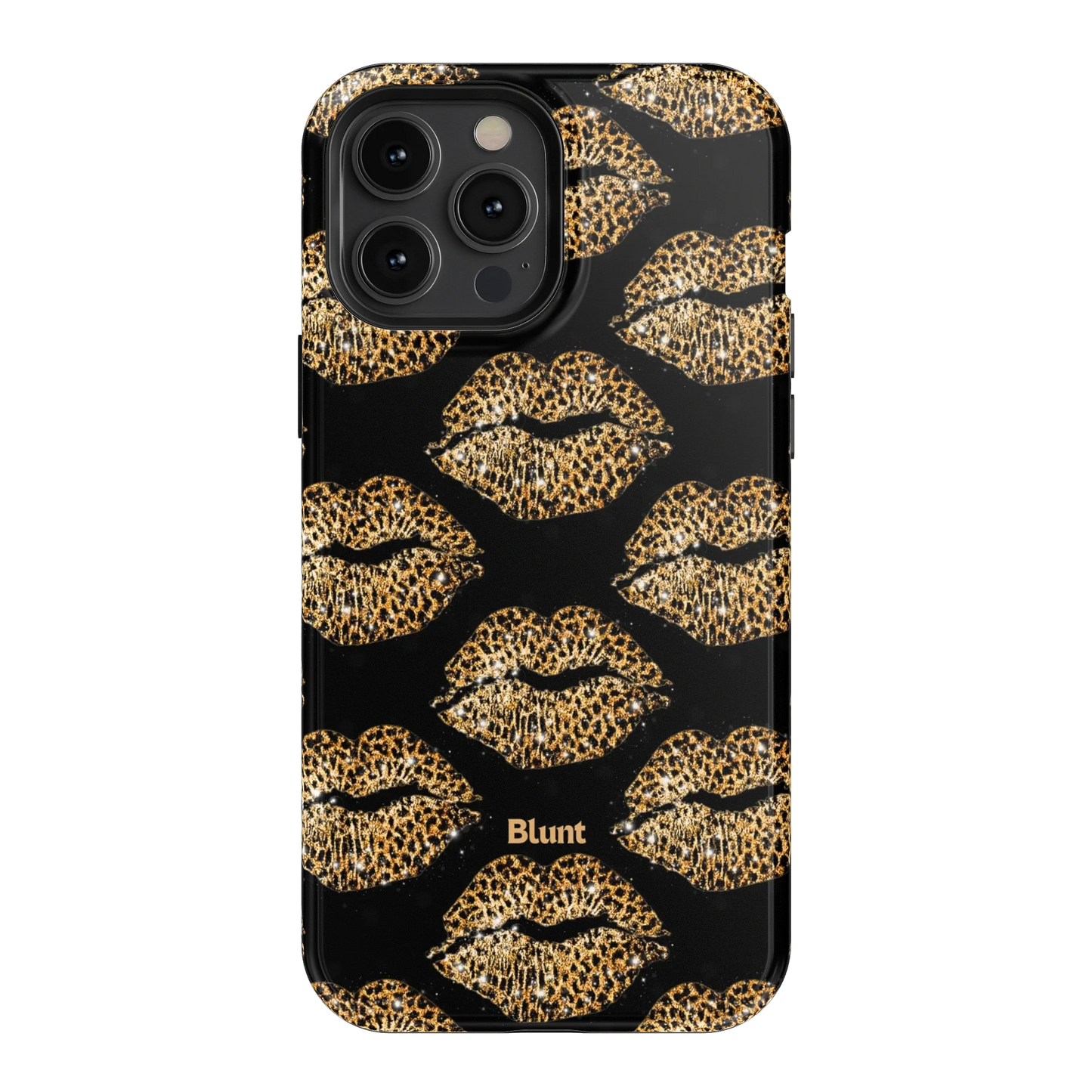 Wildkiss iPhone Case