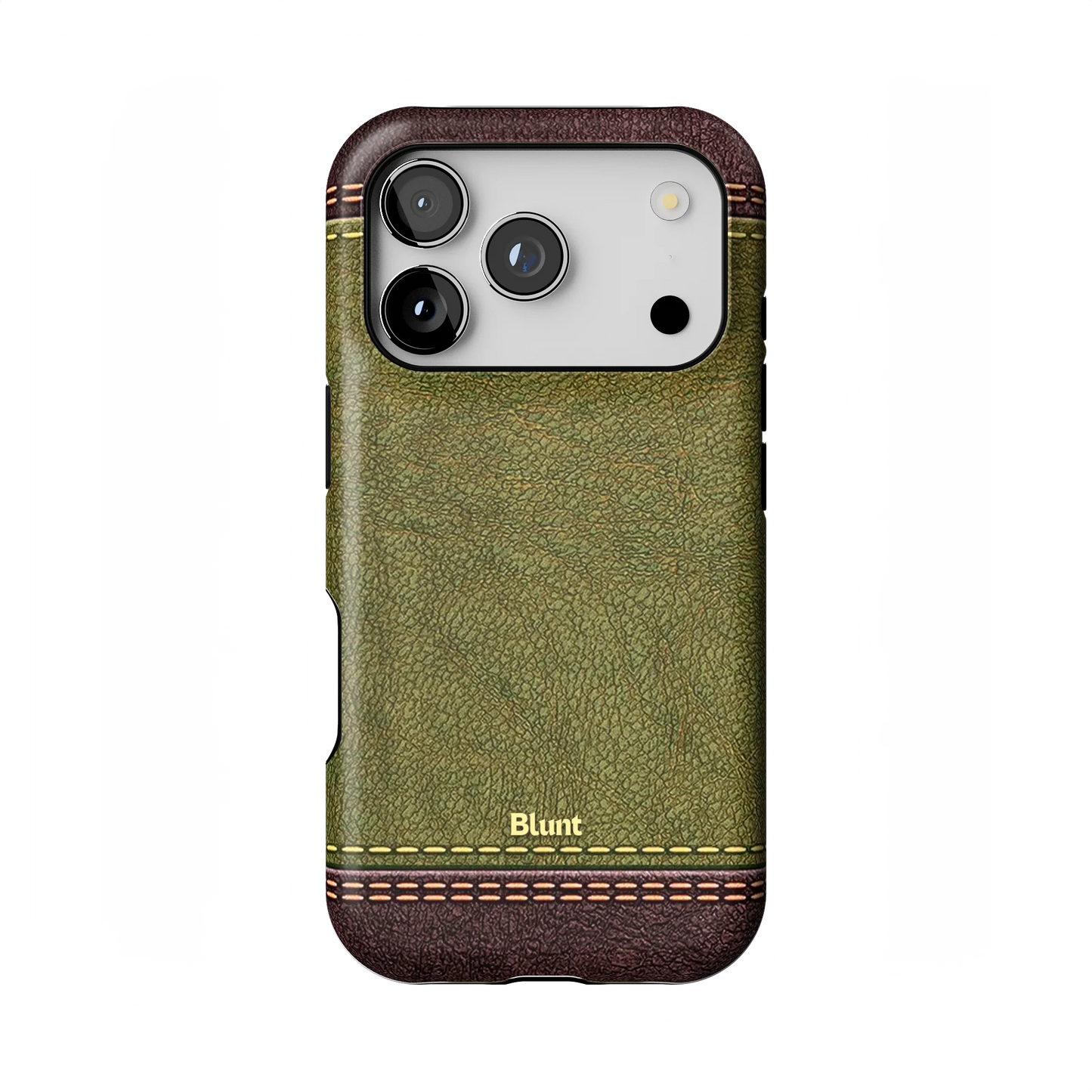 Hunter Green iPhone Case