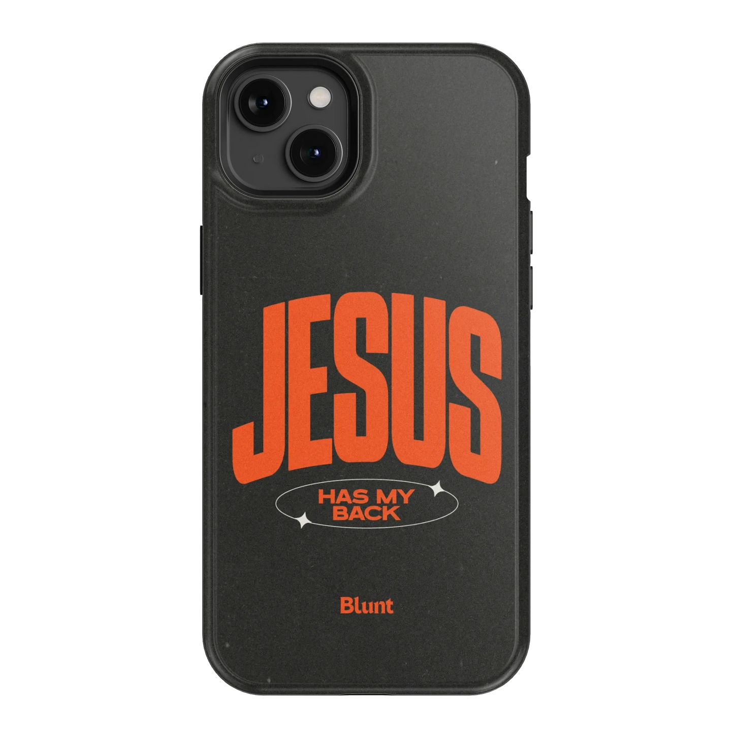 Holy Defense iPhone Case
