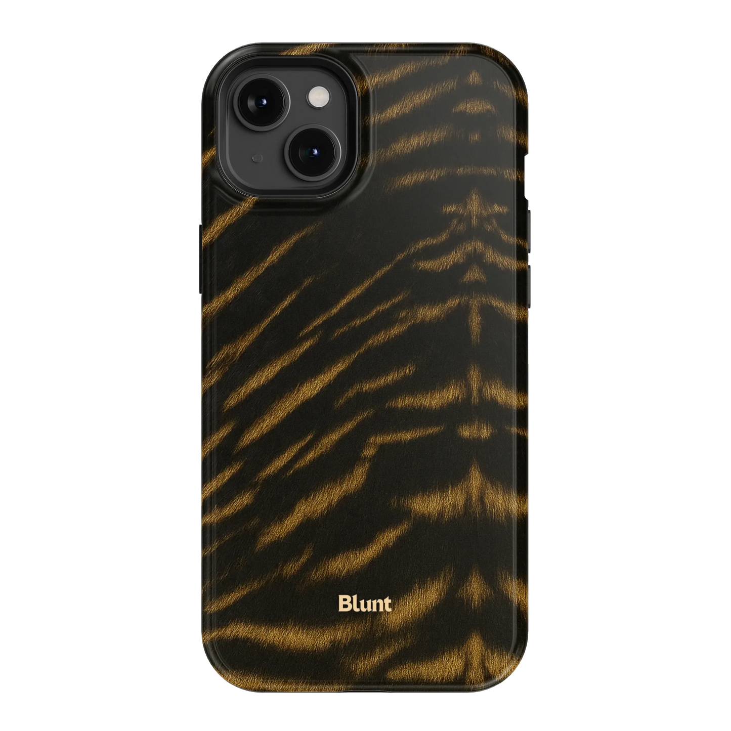 Shadow Stripe iPhone Case
