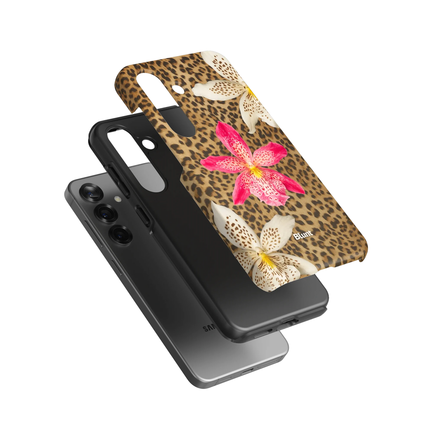 Rose Prowl Samsung Case