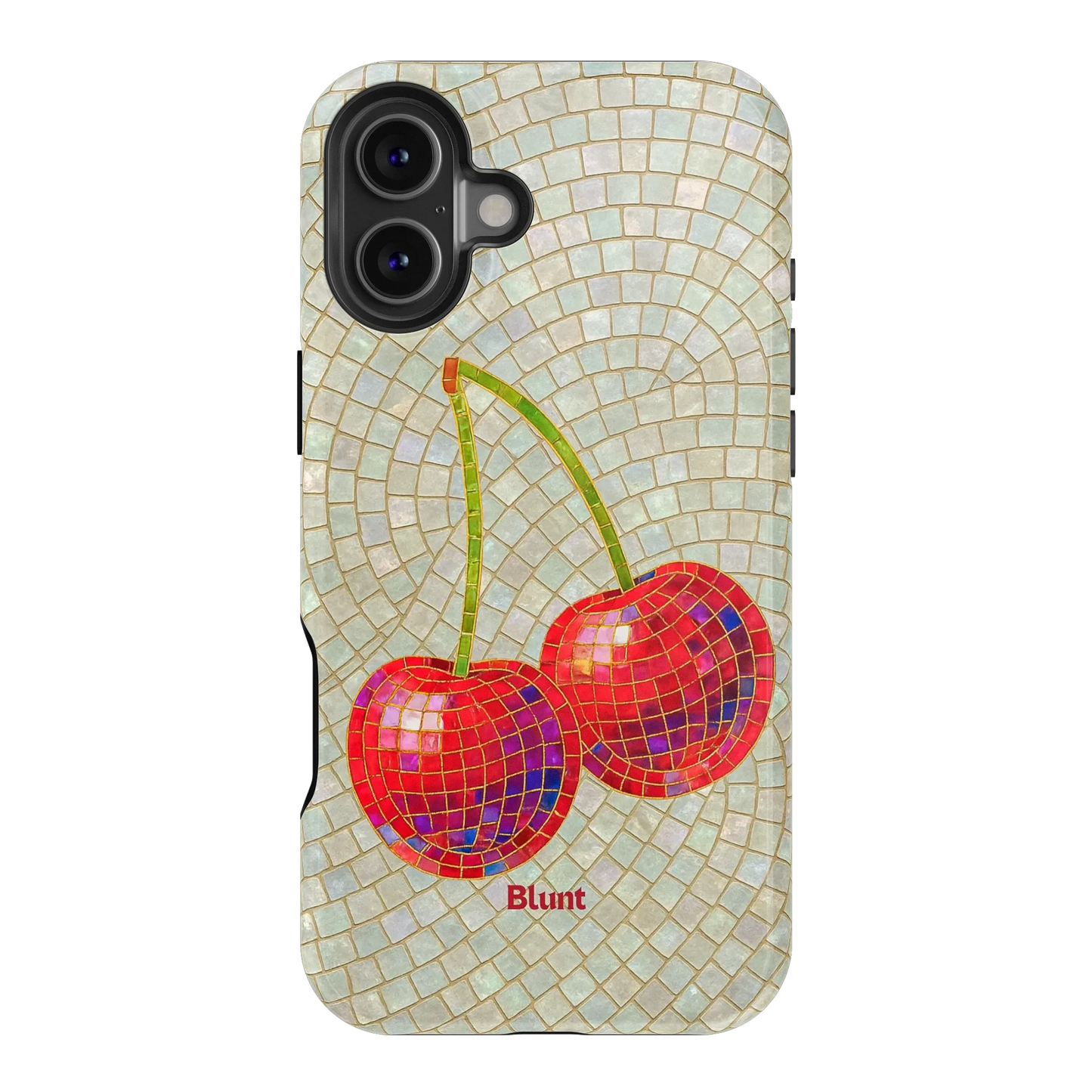 Glass Cherries iPhone Case
