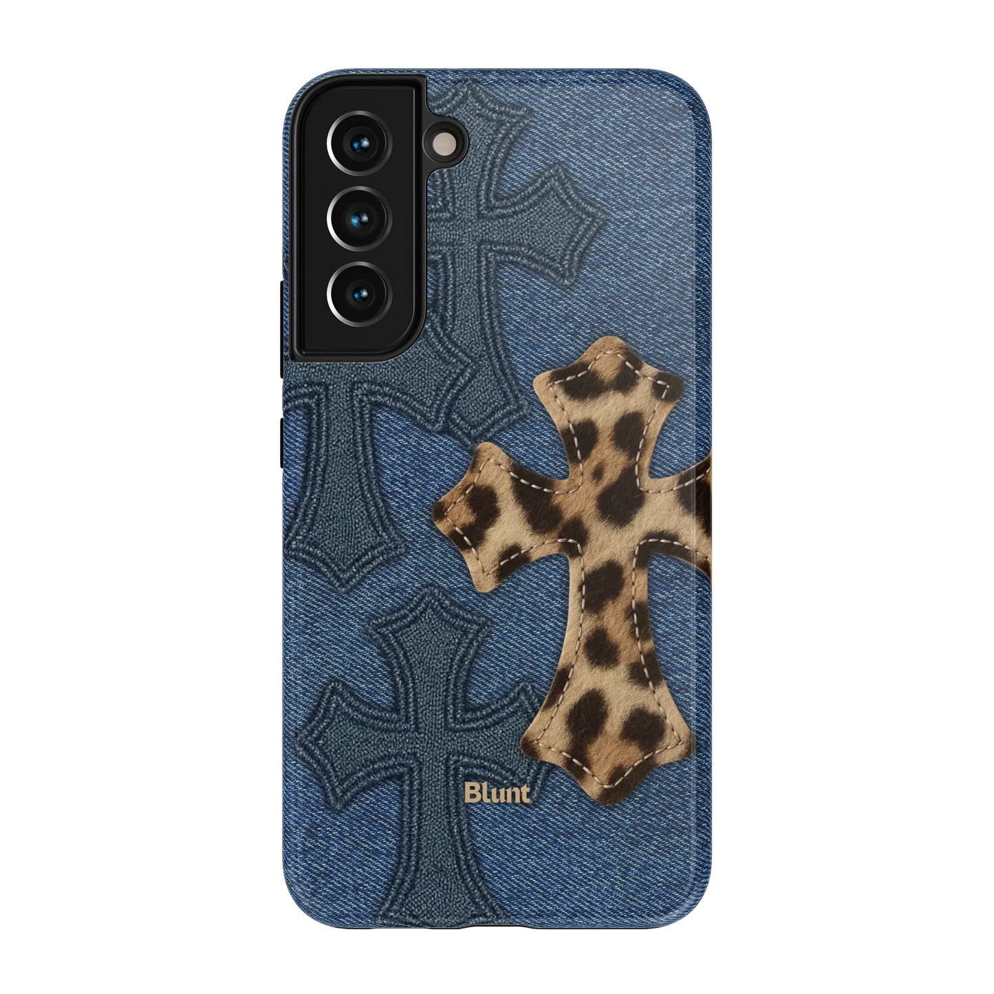 Cheetah Saint Samsung Case