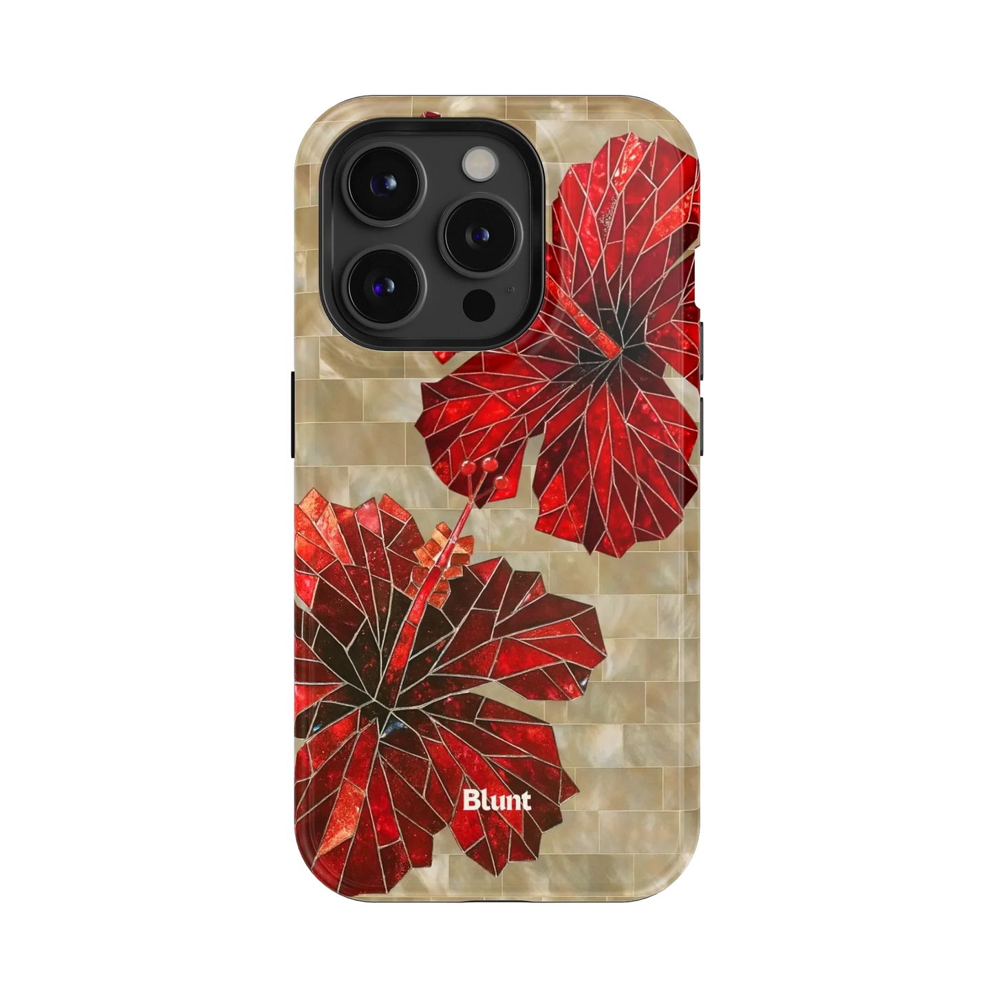 Ruby Stone iPhone Case
