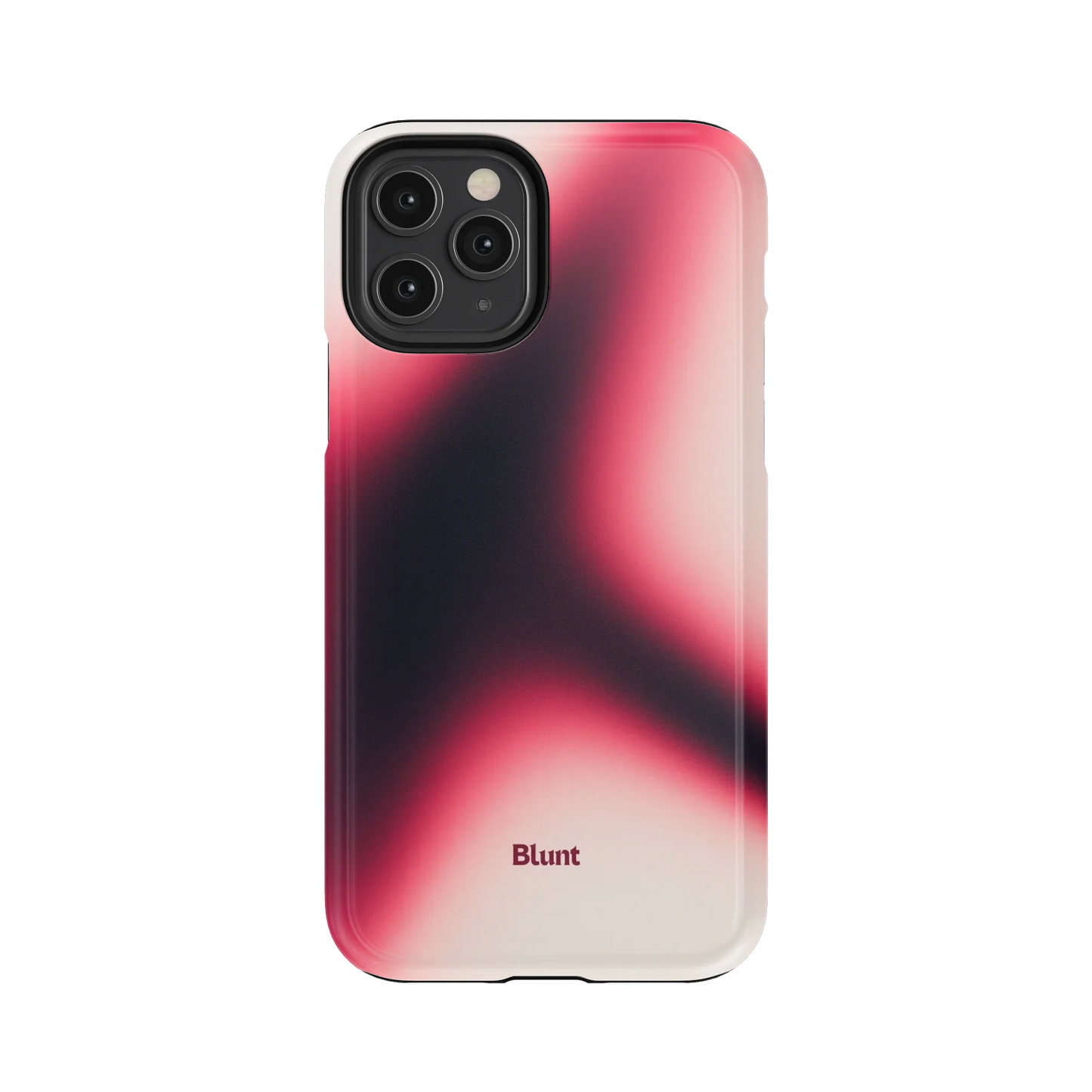 Glitchcore Fade iPhone Case