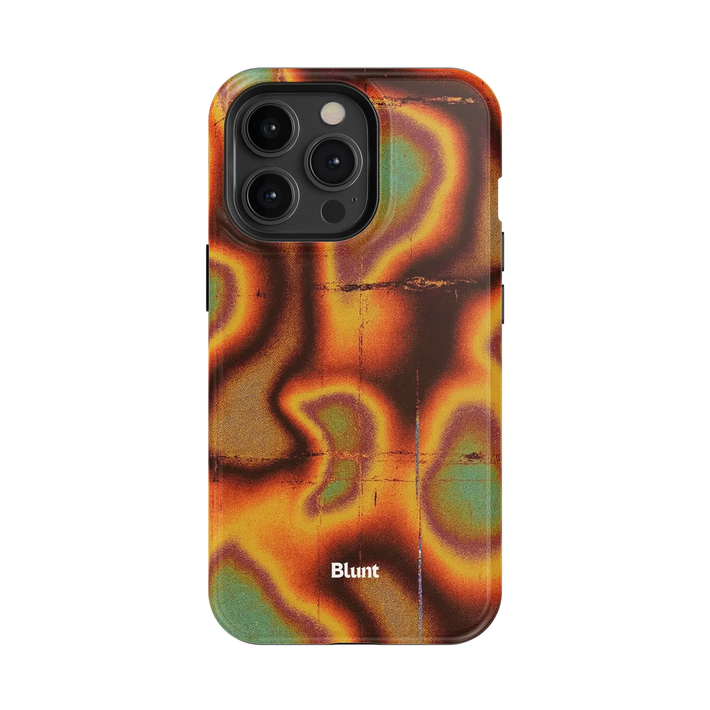 Inferno Circuit iPhone Case