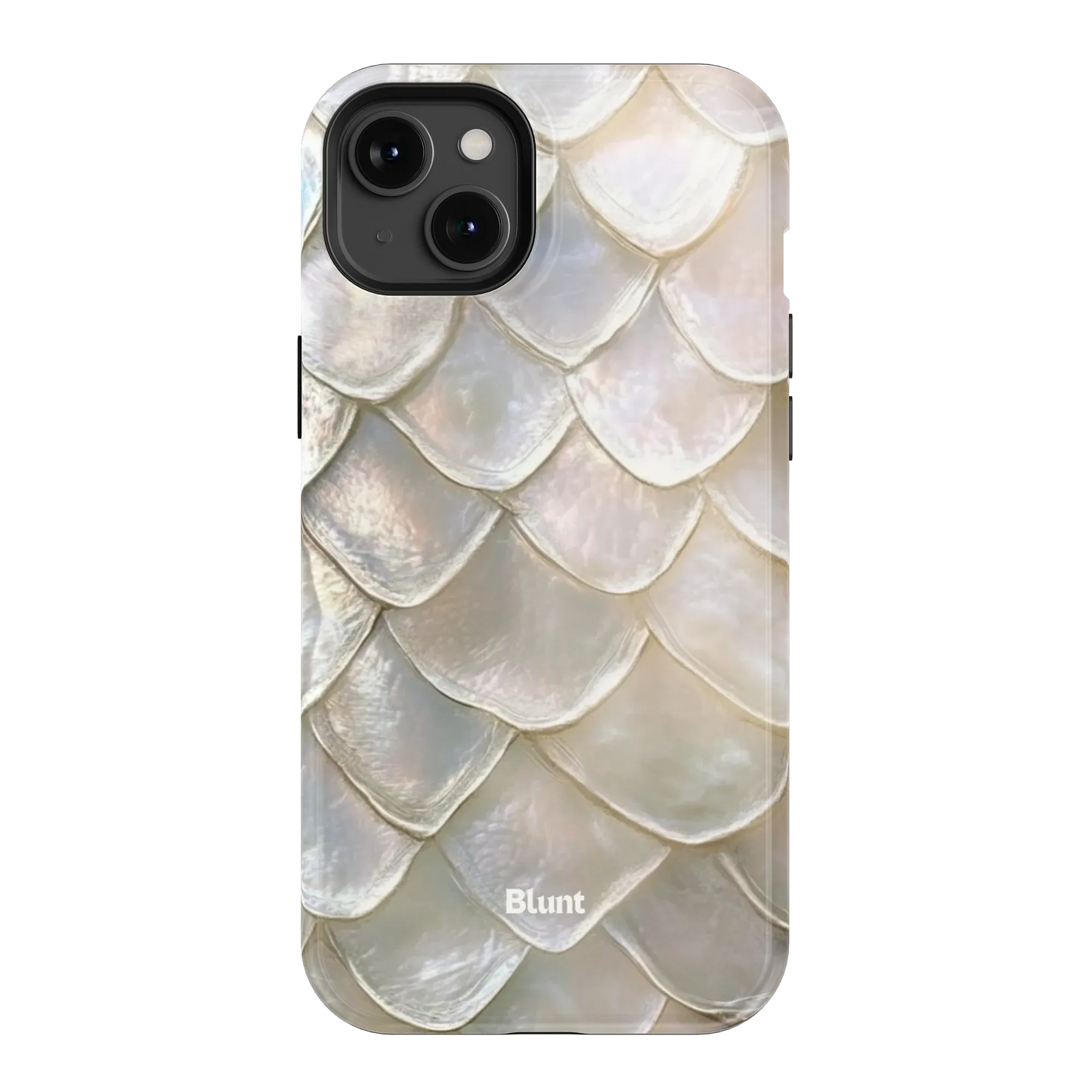 Opal Shell iPhone Case