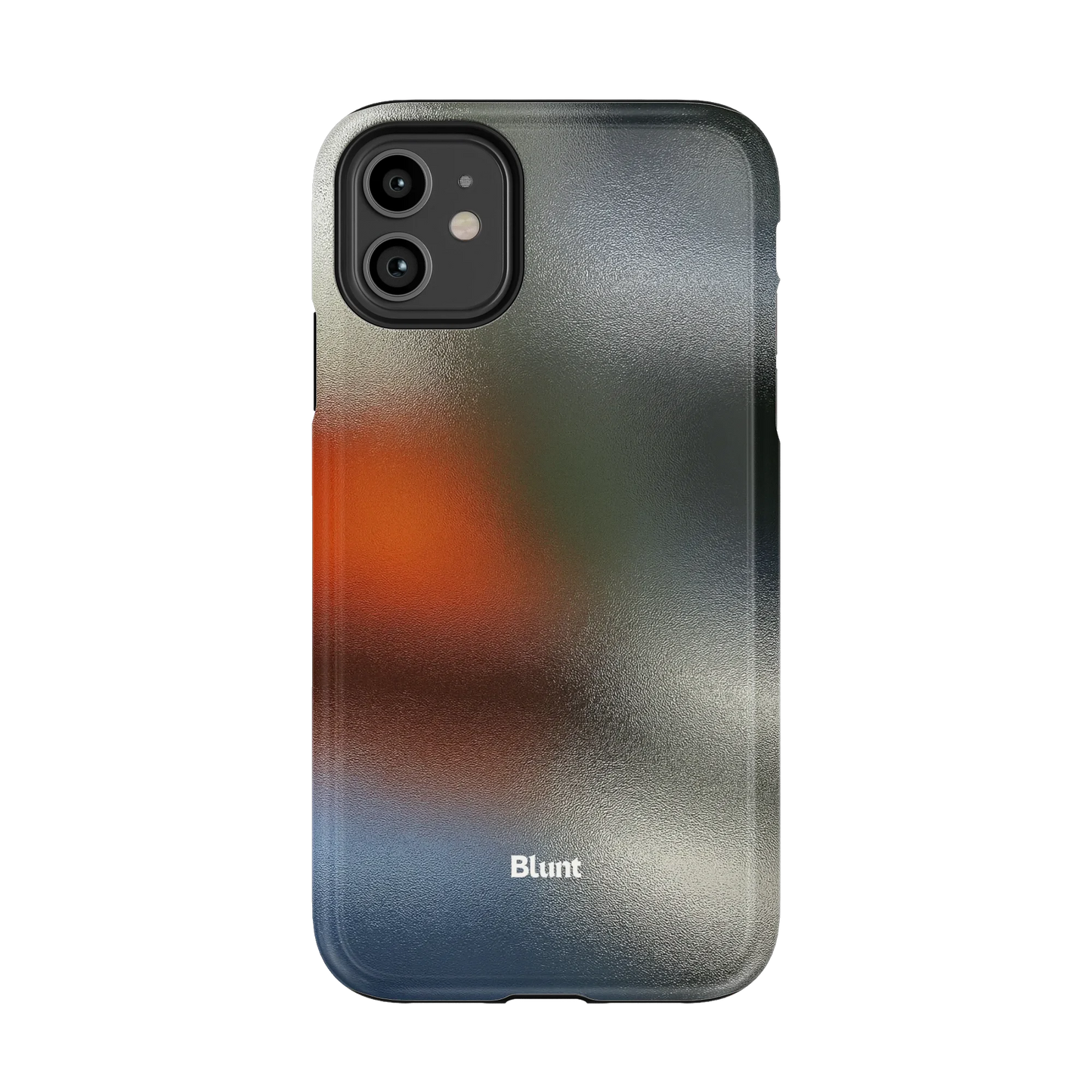 Molten Steel iPhone Case