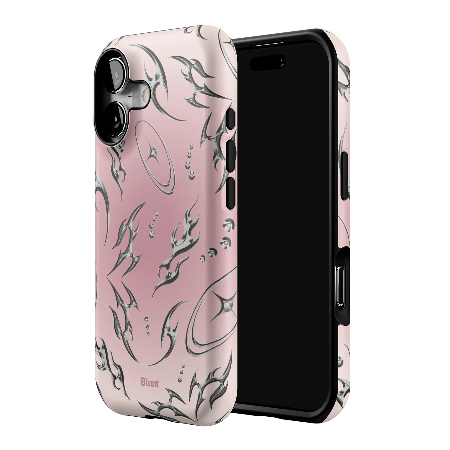 Cyber Crush iPhone Case