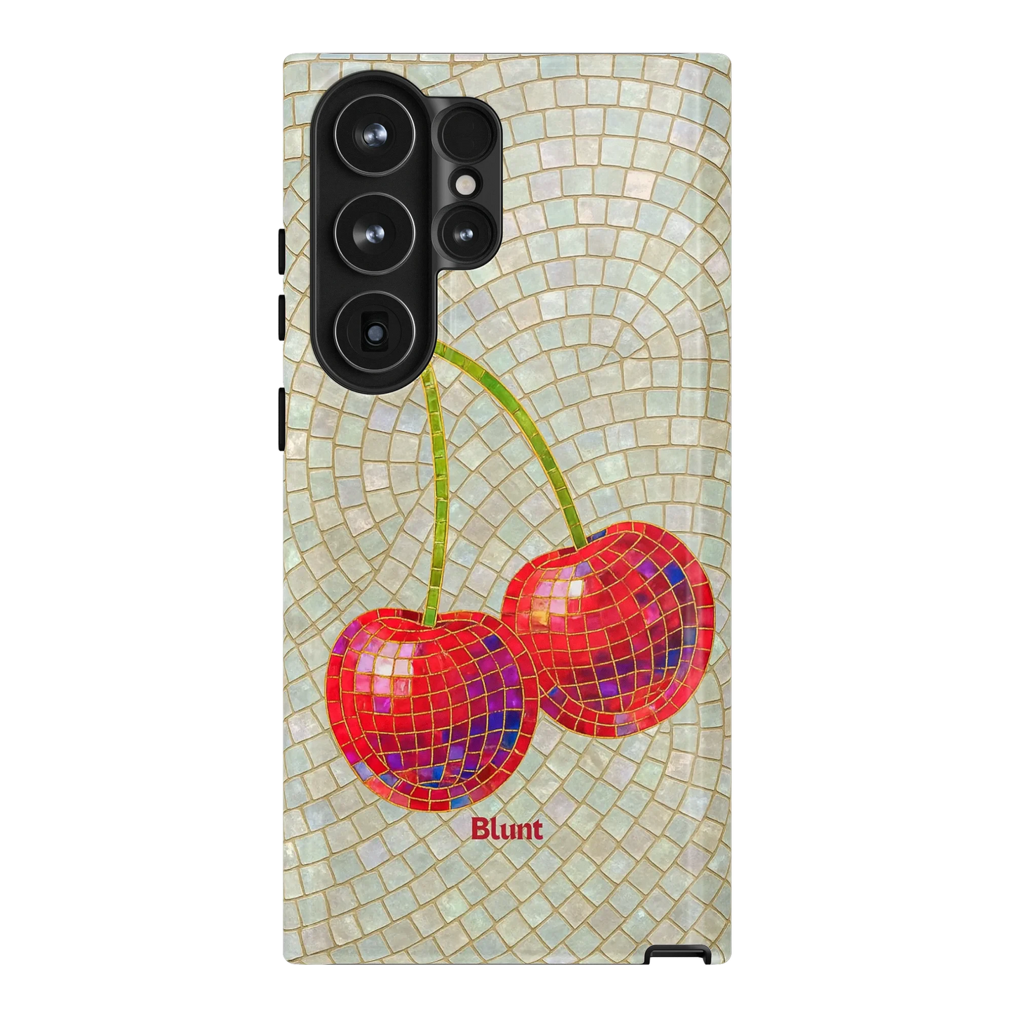 Glass Cherries Samsung Case