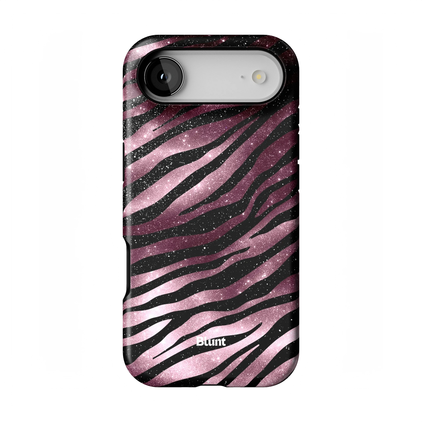 Velvet Zebra iPhone Case