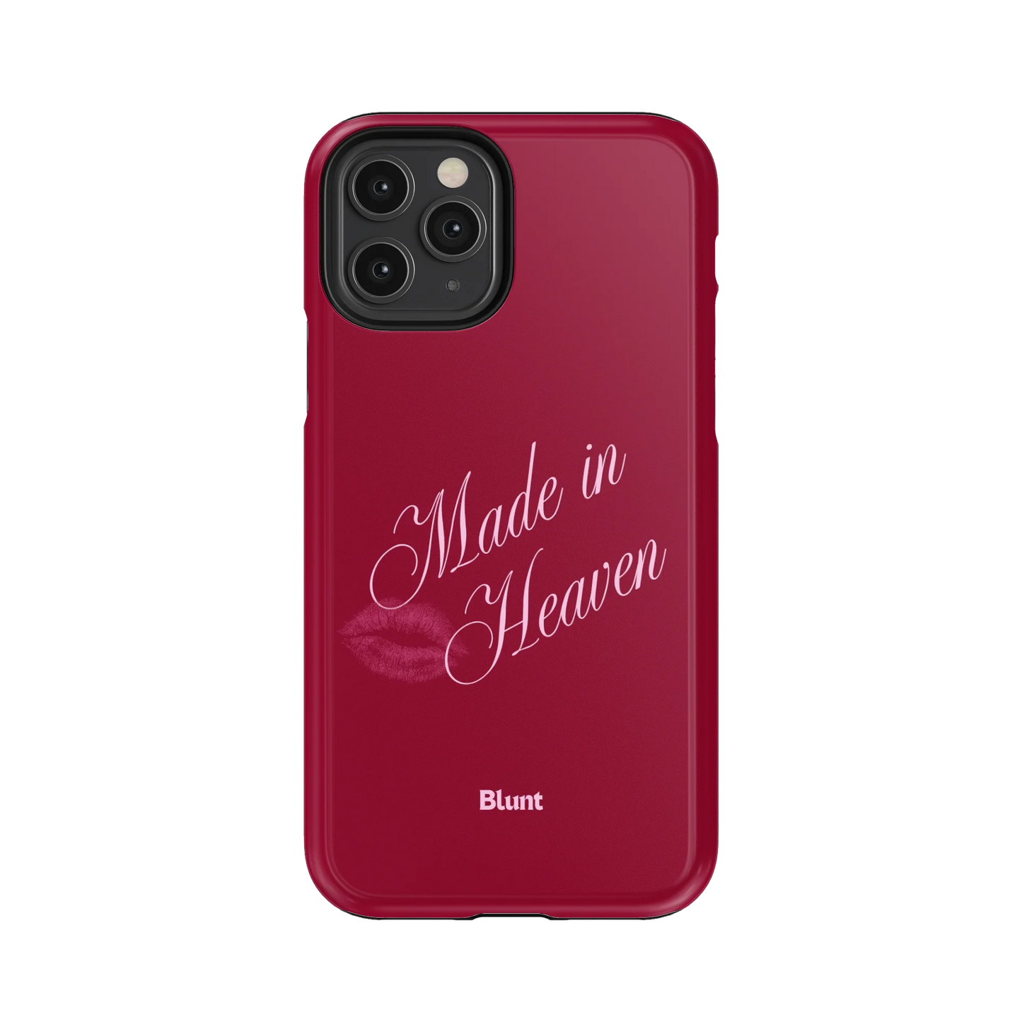 Heavenly Kiss iPhone Case