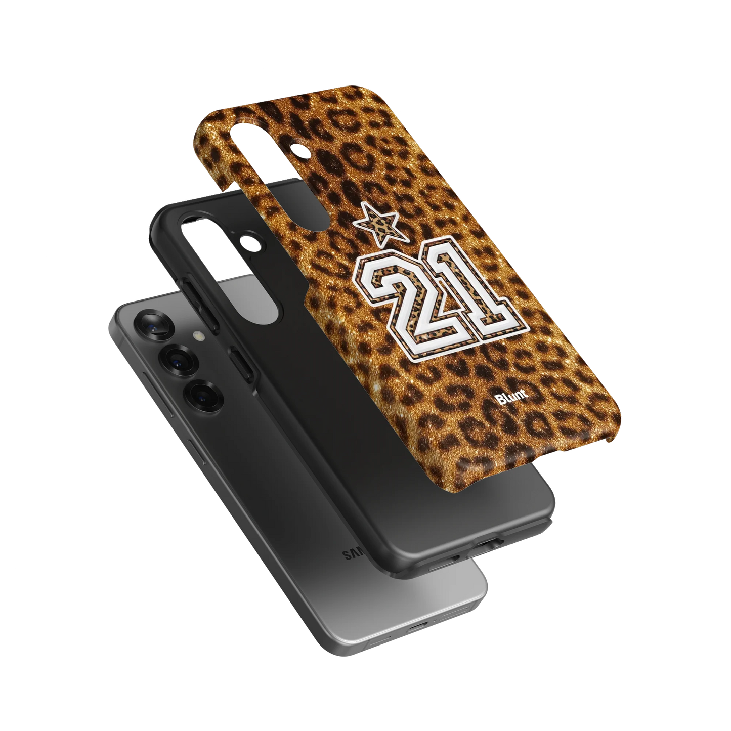 Cheetah All Star Samsung Case