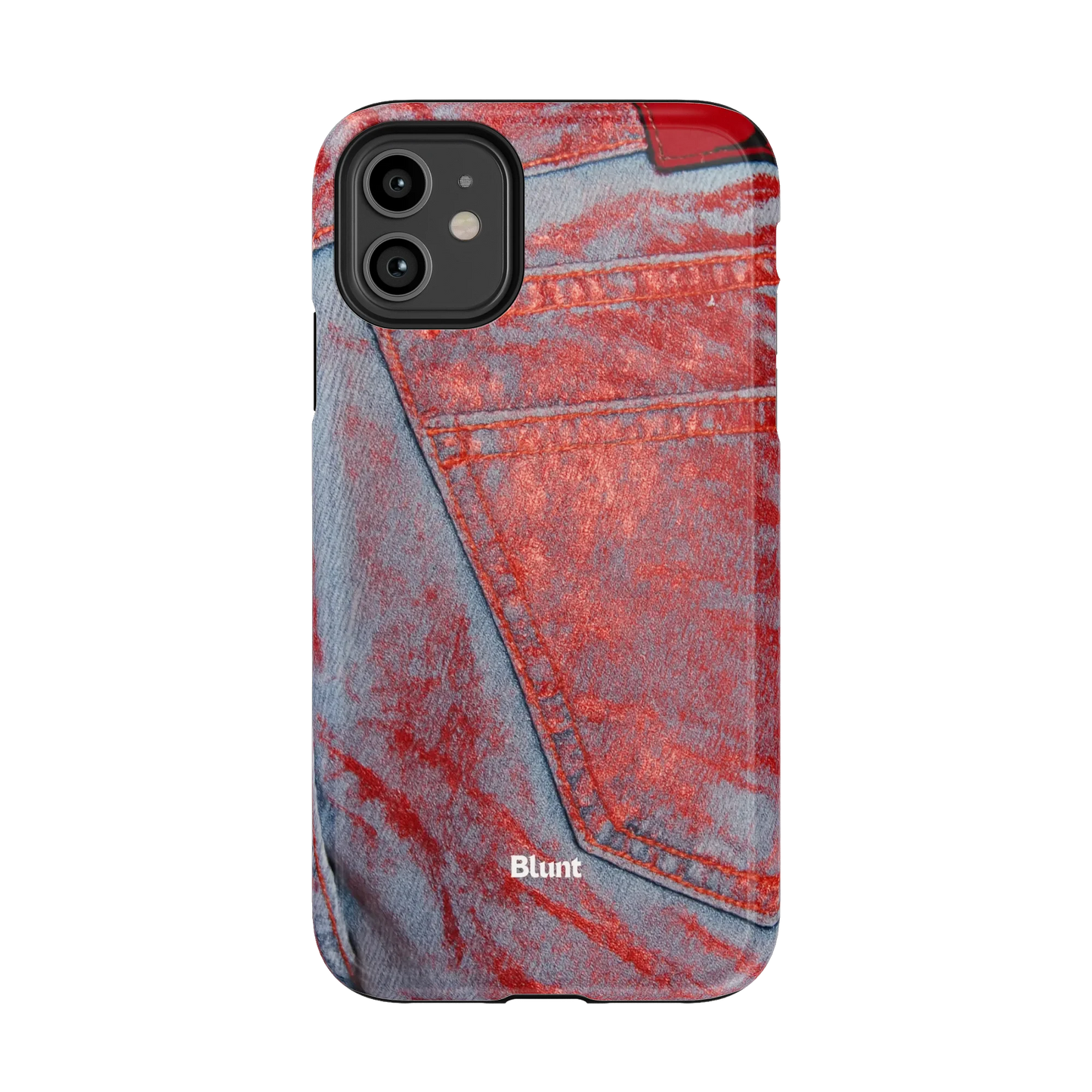 Roudin iPhone Case