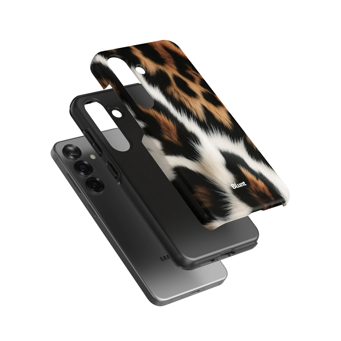 Savage Flame Samsung Case