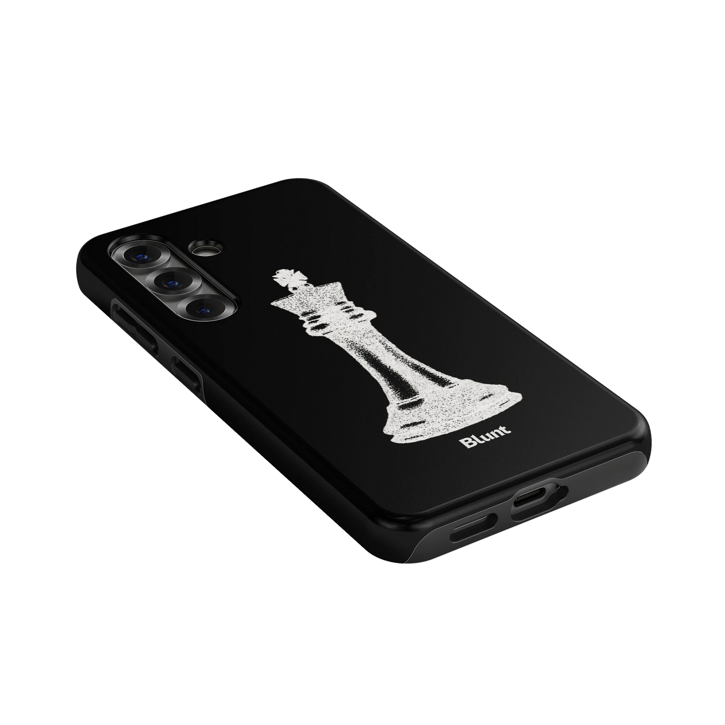 Black King Samsung Case