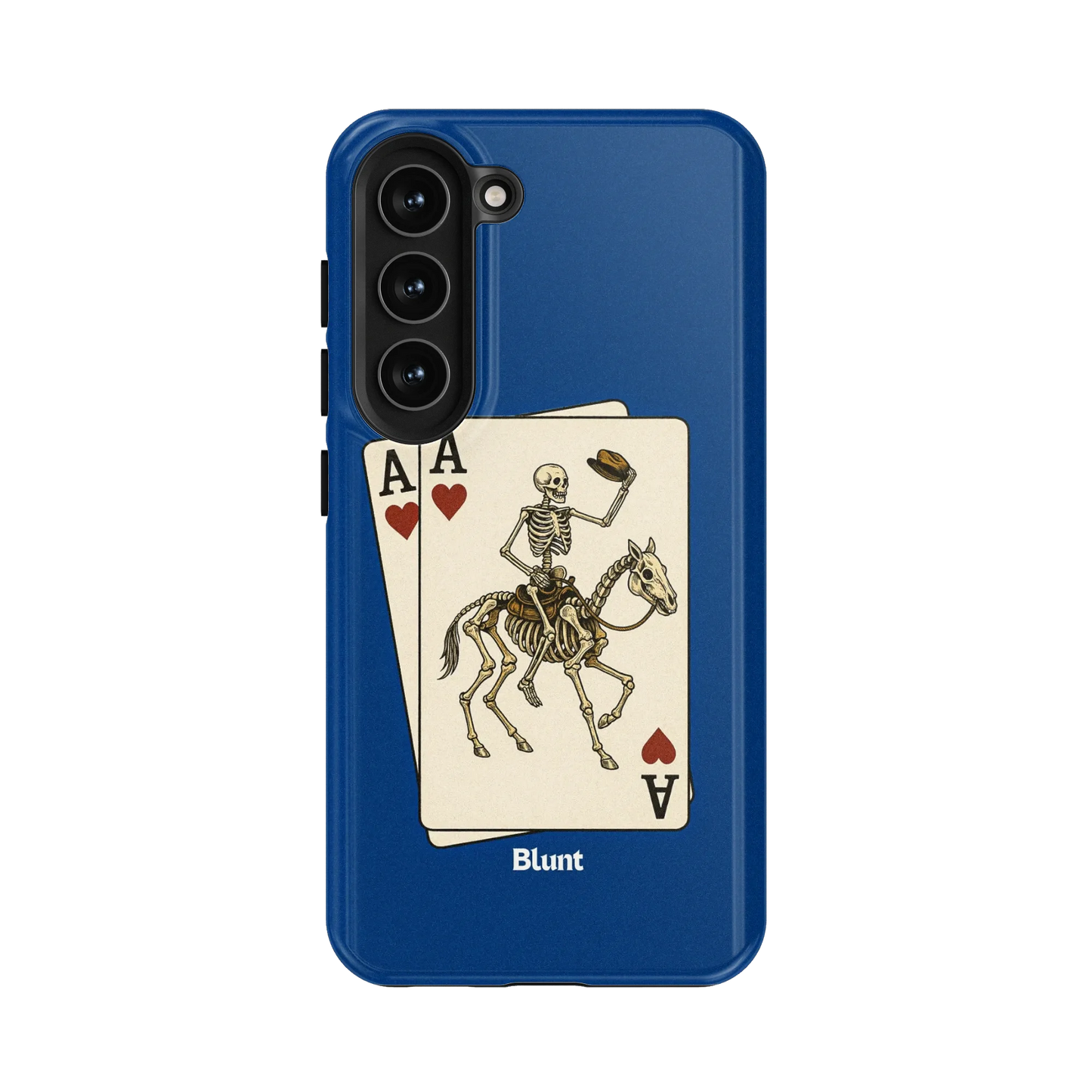 Dead Mans Hand Samsung Case