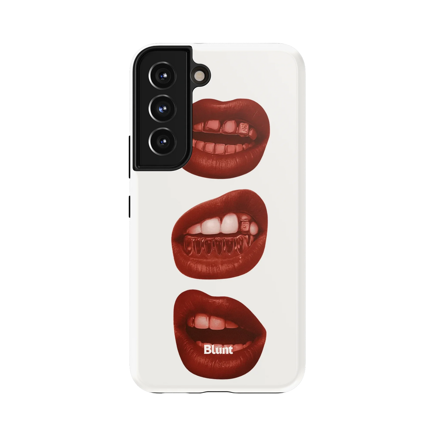Snarl Samsung Case